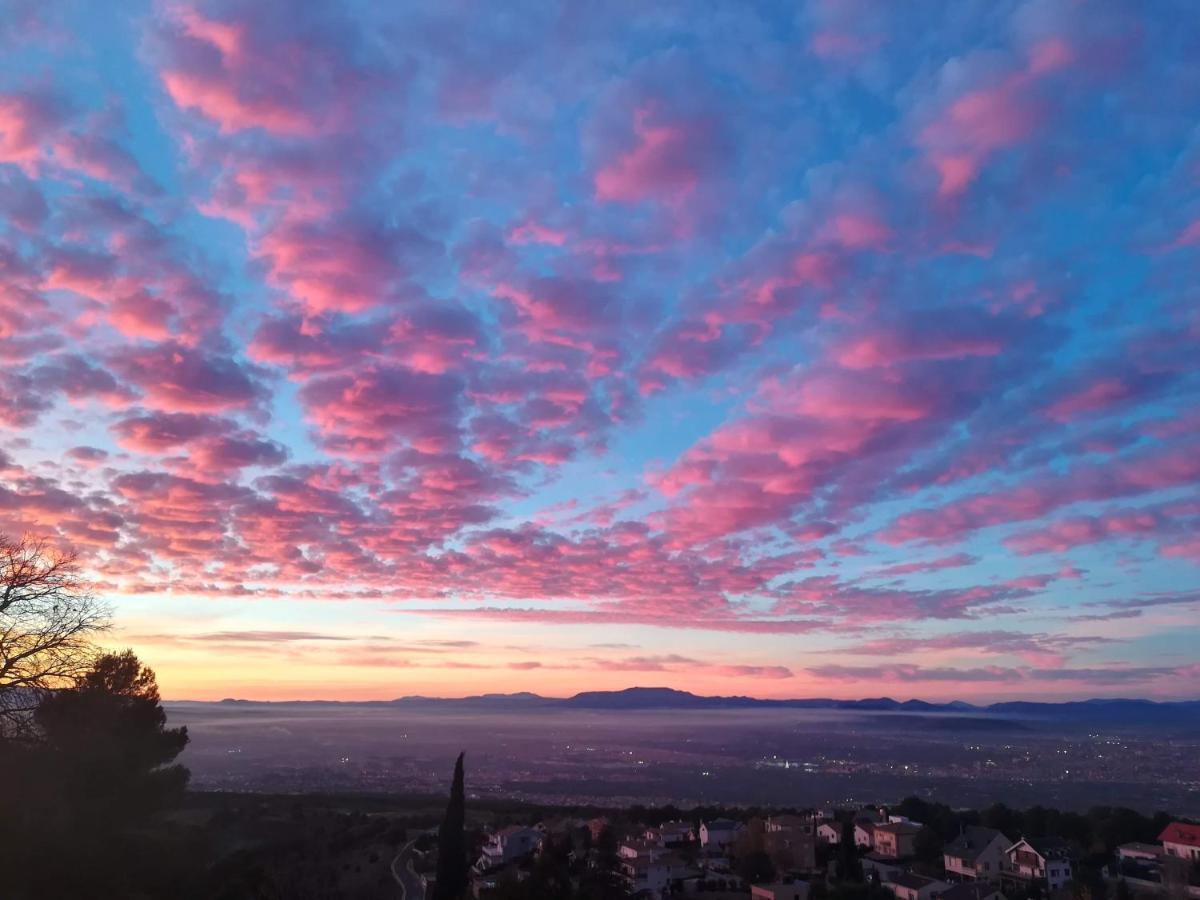 Acogedor Apartamento Privado Con Fantasticas Vistas ラ・スビア エクステリア 写真