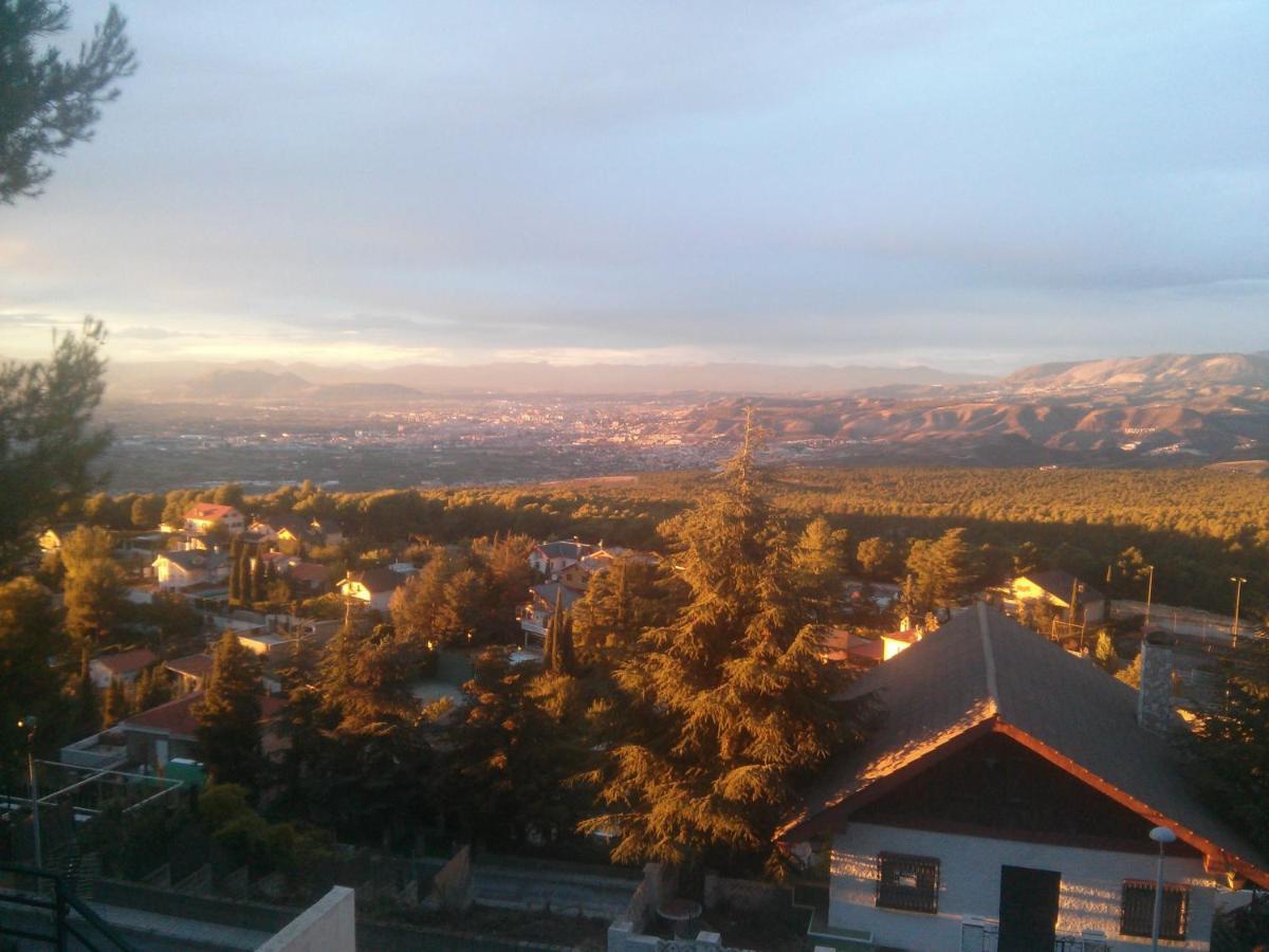 Acogedor Apartamento Privado Con Fantasticas Vistas ラ・スビア エクステリア 写真