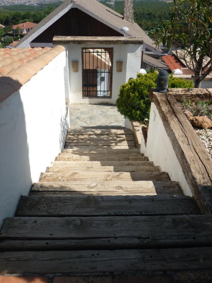 Acogedor Apartamento Privado Con Fantasticas Vistas ラ・スビア エクステリア 写真